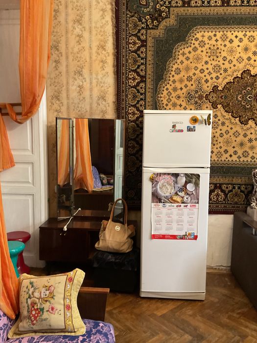 СРОЧНО  комната в комуне МАРАЗЛИЕВСКАЯ на любой срок можно КОШКАМИ