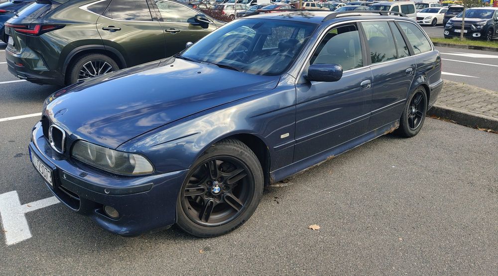 BMW Seria 5