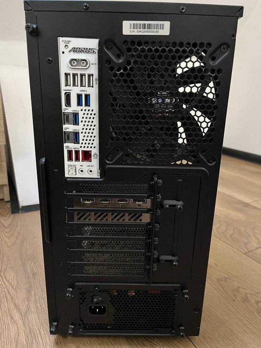 Komputer Stacjonarny (Ryzen 7)(rtx 4060)