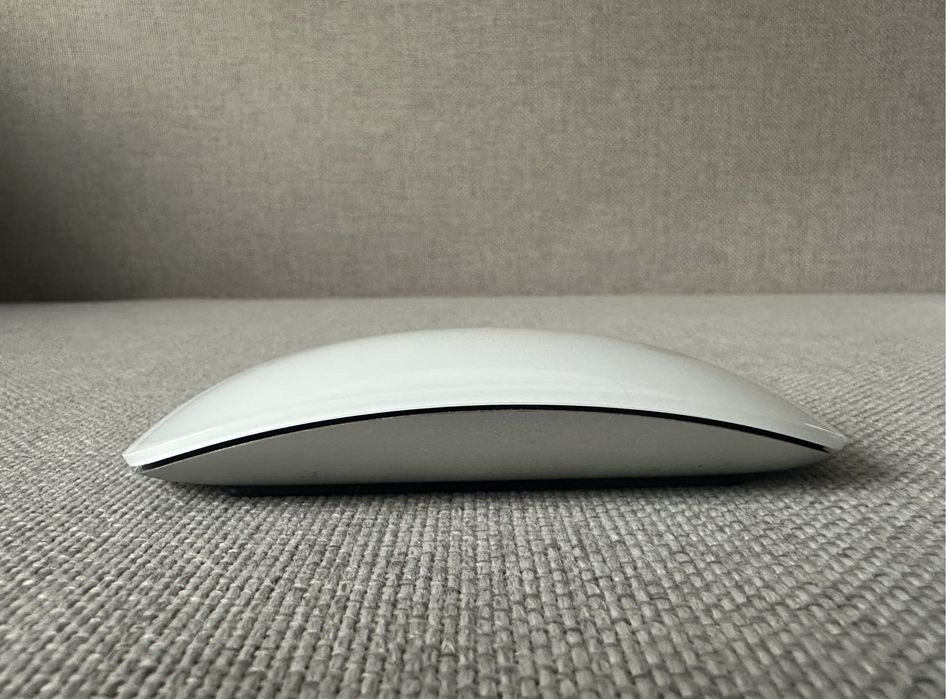 Apple Magic Mouse - mysz bezprzewodowa