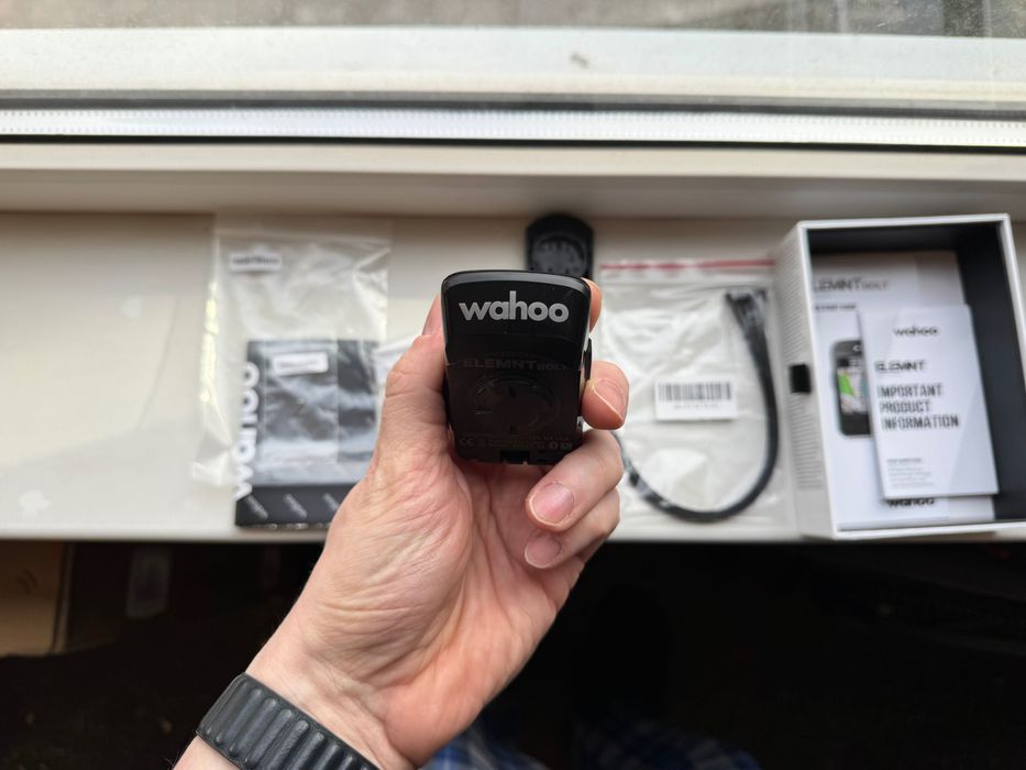 wahoo elemnt bolt v2 - купити велотовари - Ціна на OLX.ua