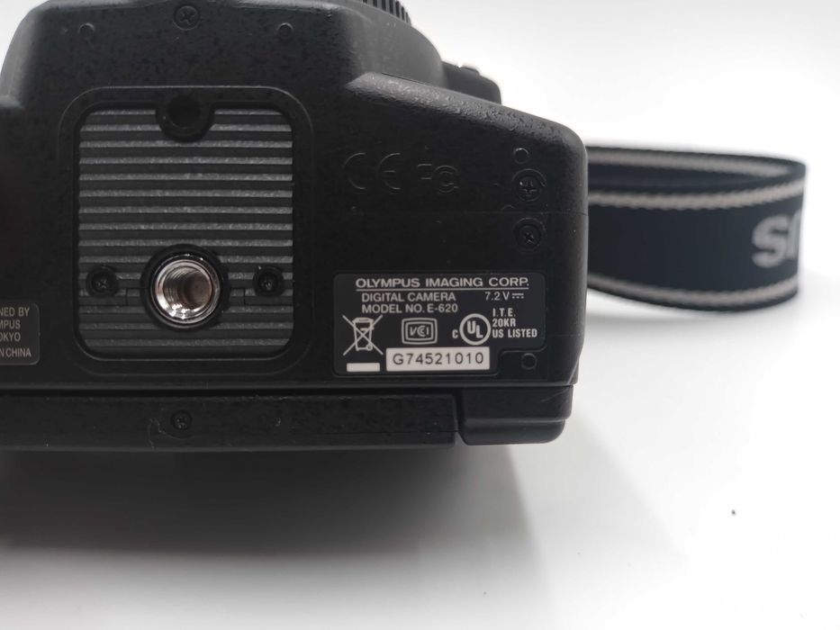 Lustrzanka Olympus e-620