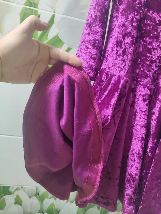 Бальна сукня, бейсік