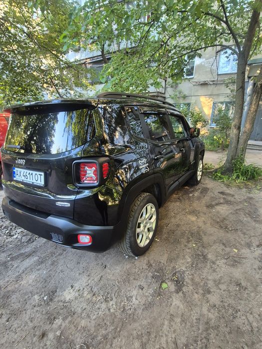 Продам Jeep renegade