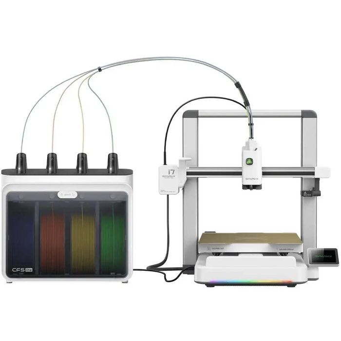3D принтер creality sparkx x i7 combo
