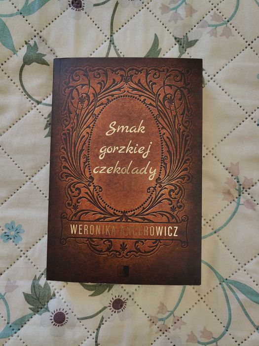 Smak gorzkiej czekolady