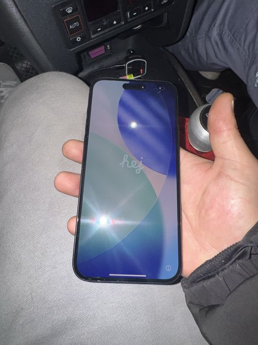 Iphone 15 plus 256gb