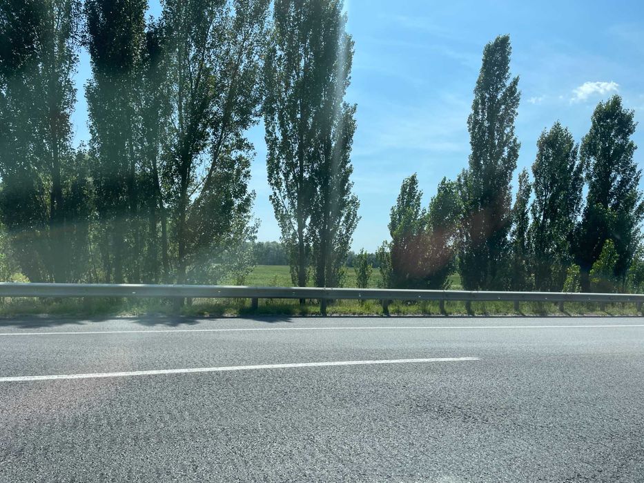 Фасадна земельна ділянка на Варшавській трасі! Біля нової Кільцевої