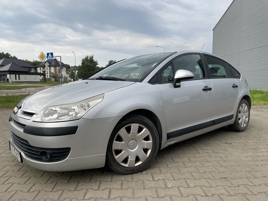 Citroen C4 1.4 16V