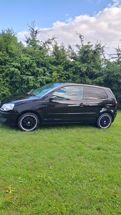 Volkswagen Polo 9n lift bluemotion 1.4tdi 80km