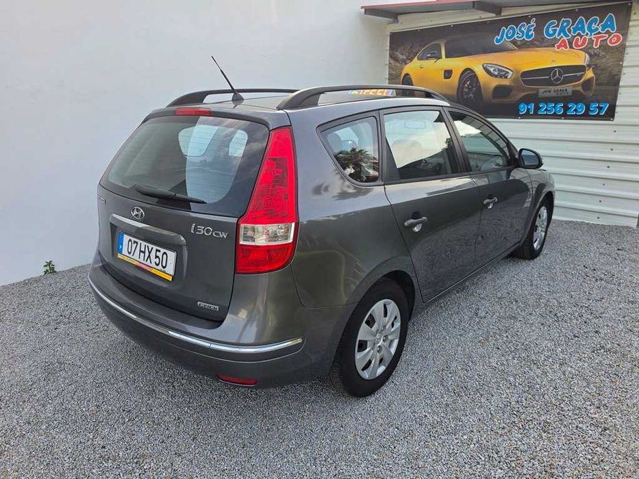 Hyundai i30 Sw 1.6Crdi 90Cv 07/2009