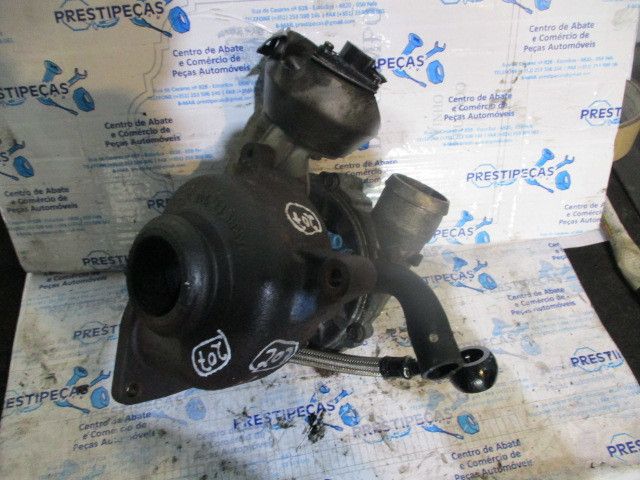 Turbo / compressor VOLVO V50 (MW)