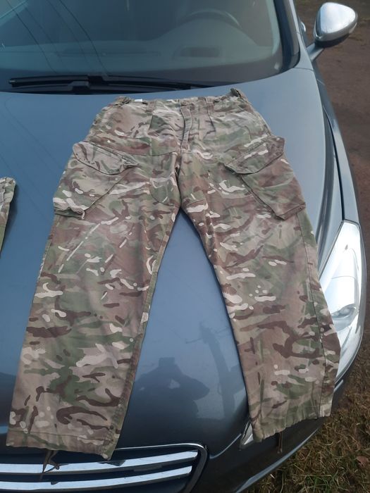 Штани MTP (multi terrain pattern)Британія