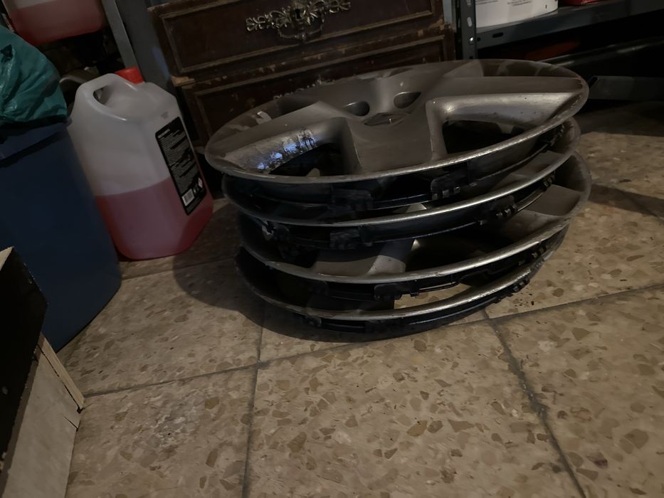 Tampões renault megane