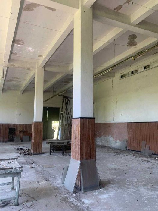 Виробничий комплекс 10000 м2