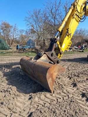 Koparka KOMATSU PC 210 LC