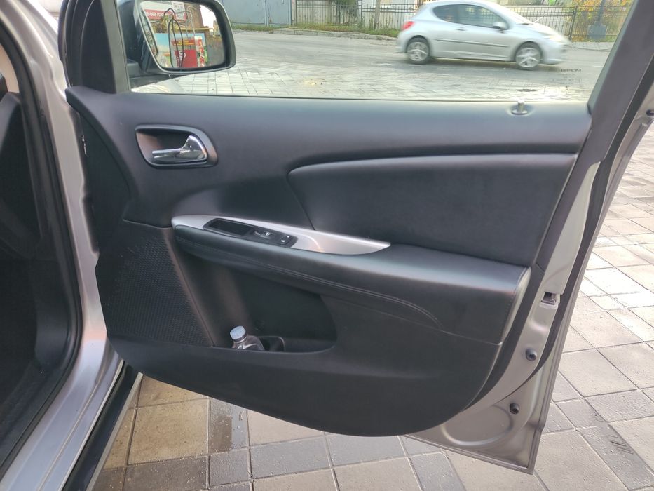 Dodge journey 2.4 автомат