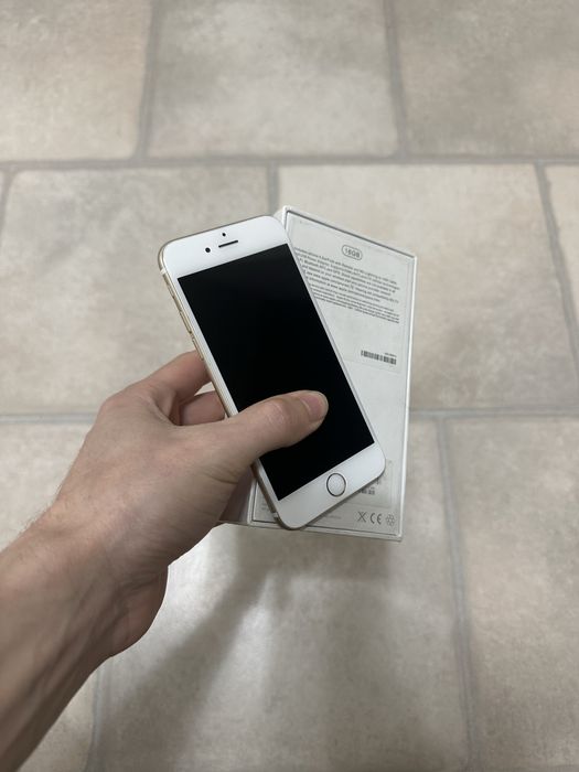 iPhone 6 16 GB Neverlock!