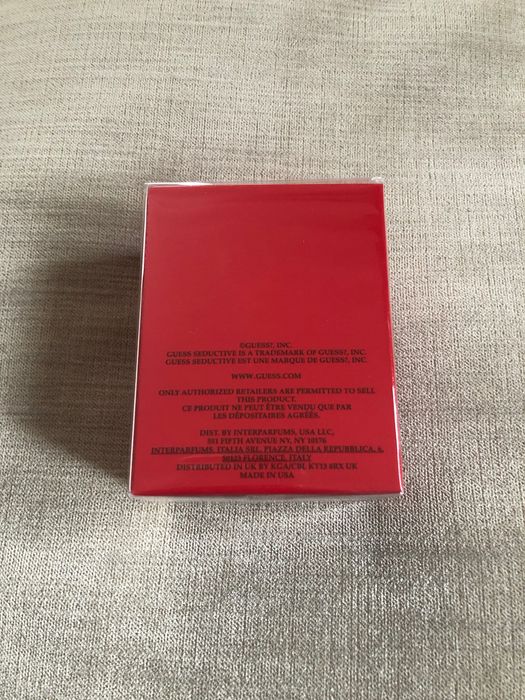 Guess Seductive Red 30 ml