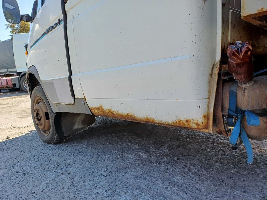 Газель 3302 дует