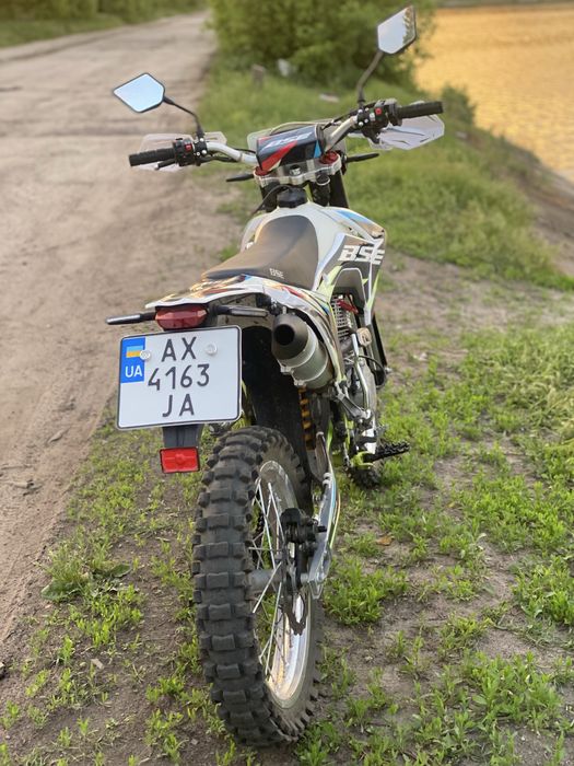 Продам BSE j3d 250куб