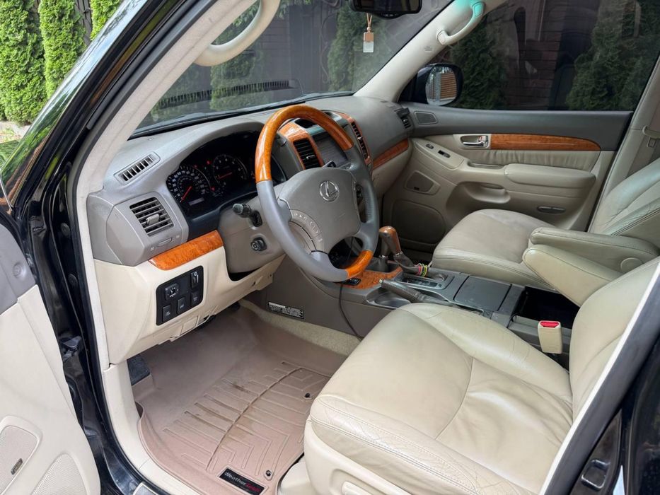 Lexus GX 2006 VIN JTJBT20X660118147 фото оголошення 2 з 8