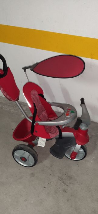 Triciclo Feber 4 em 1