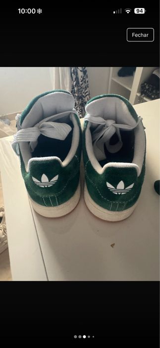 Adidas campus verdes