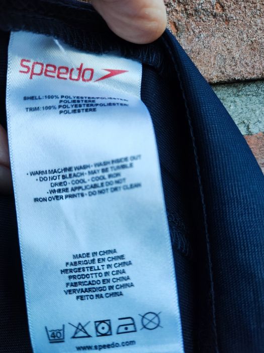 Szorty Kąpielowe Speedo Size M