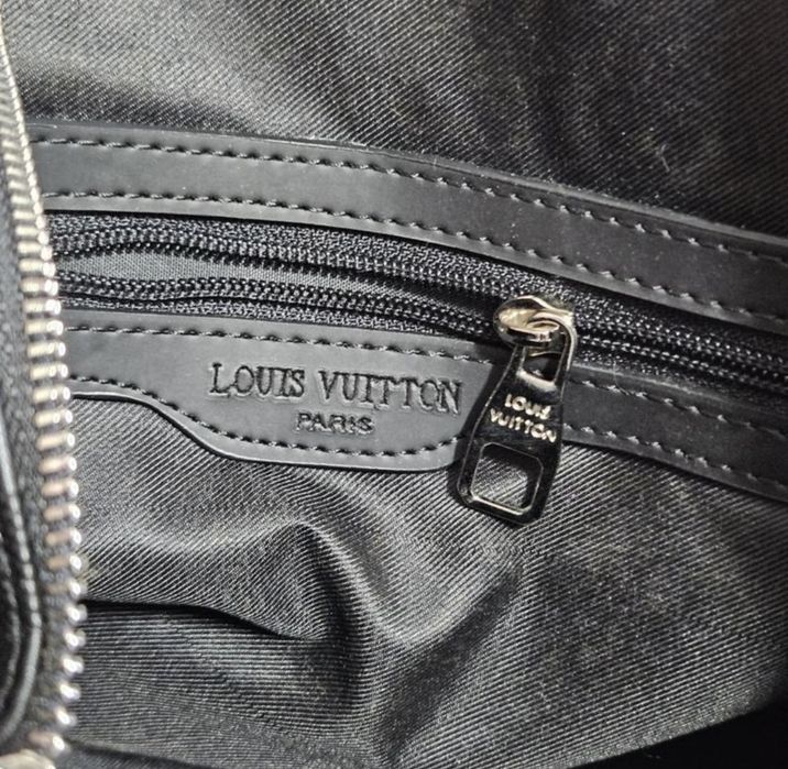 Стильна дорожня сумка louis vuitton