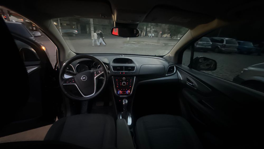 OPEL Mokka turbo