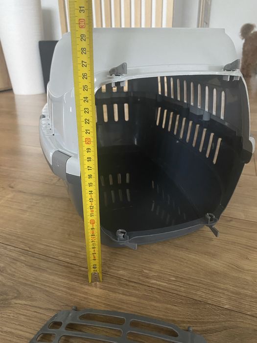 Transporter dla kota malego psa