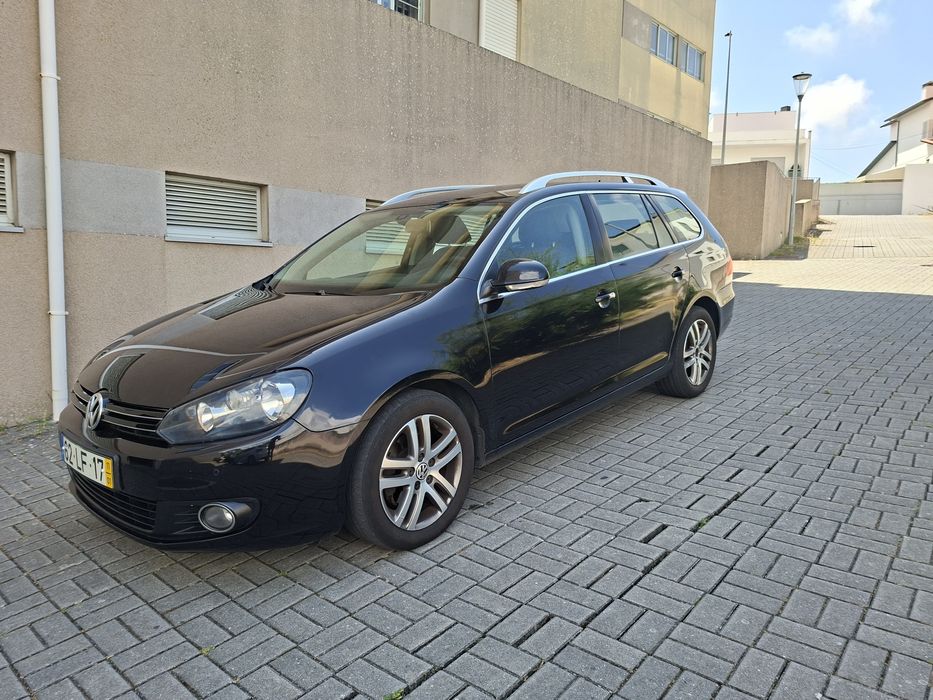 Carrinha VW Golf VI Variant