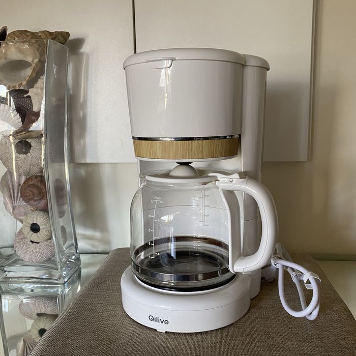 Máquina de café de filtro Qilive Q.5226