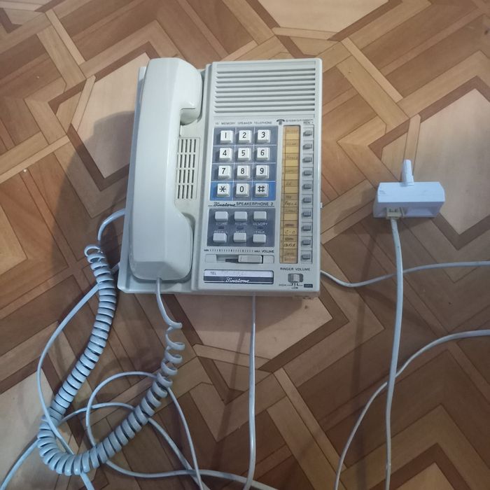Стаціонарний телефон