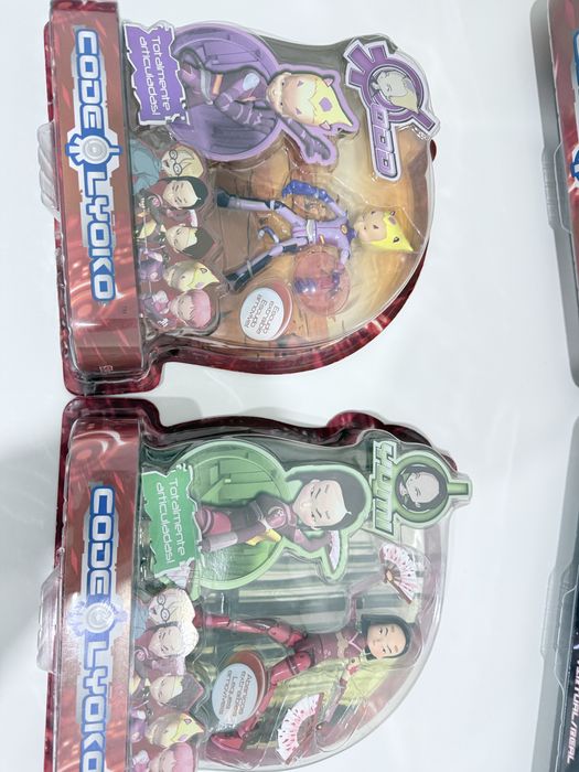 Code Lyoko 5 conjuntos