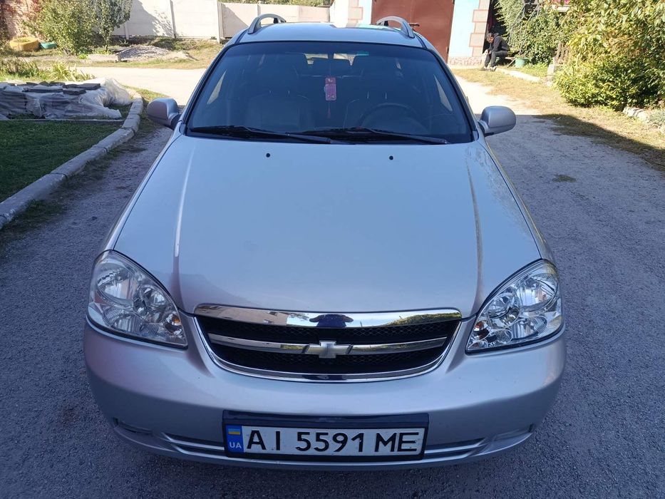 Chevrolet Lacetti 2006 1.6 газ/бенз Шевроле лачетти