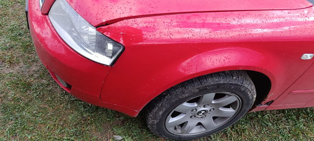 Ауді А4 Б6 1.9tdi