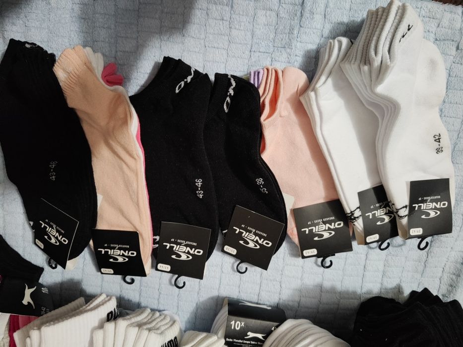 Носки Puma  Adidas  Slenger  Brench  Sketchers bruno banani O-NEILL та інші європейські бренди