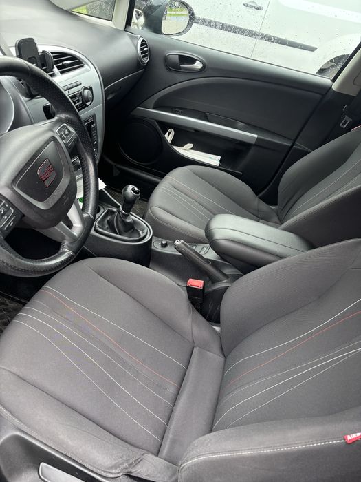Seat leon 2 wersja copa