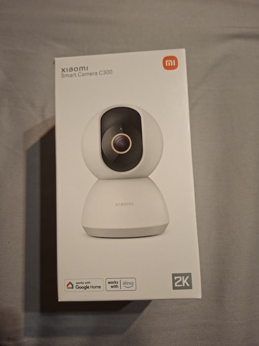 Xiaomi smart camera C300
