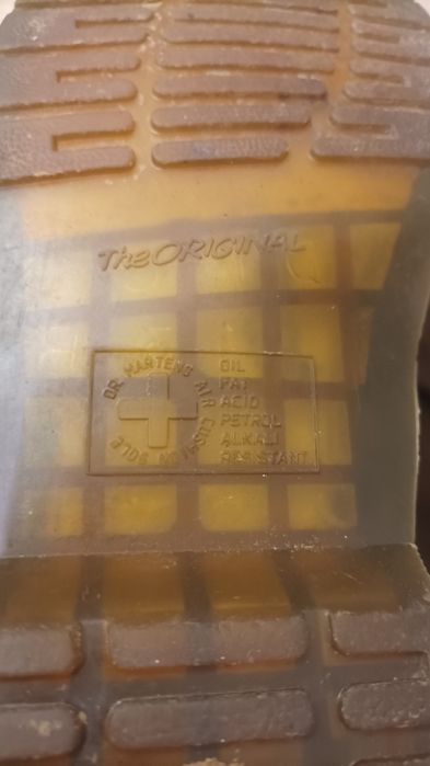 Черевики Dr.Martens