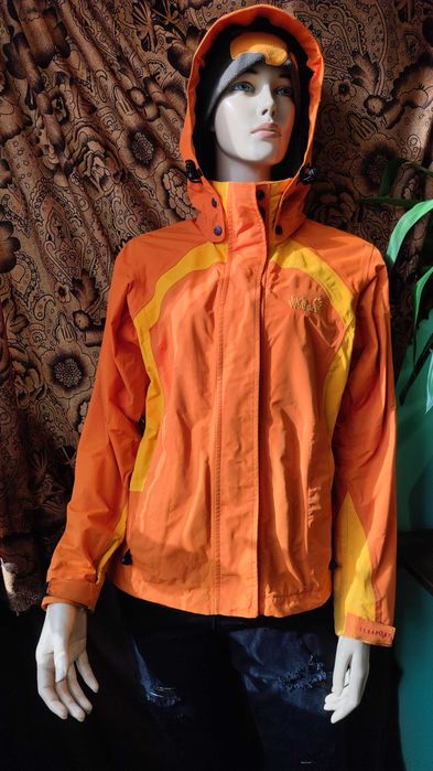 Женская лыжная куртка Jack Wolfskin