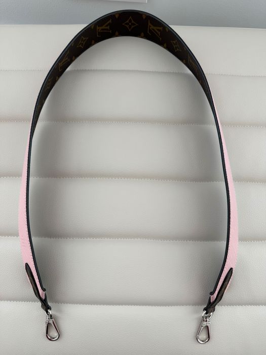 Alça Louis Vuitton Bandoulière Monogram (Ref: J02441 D.Code:BC0159) - Original & Nova