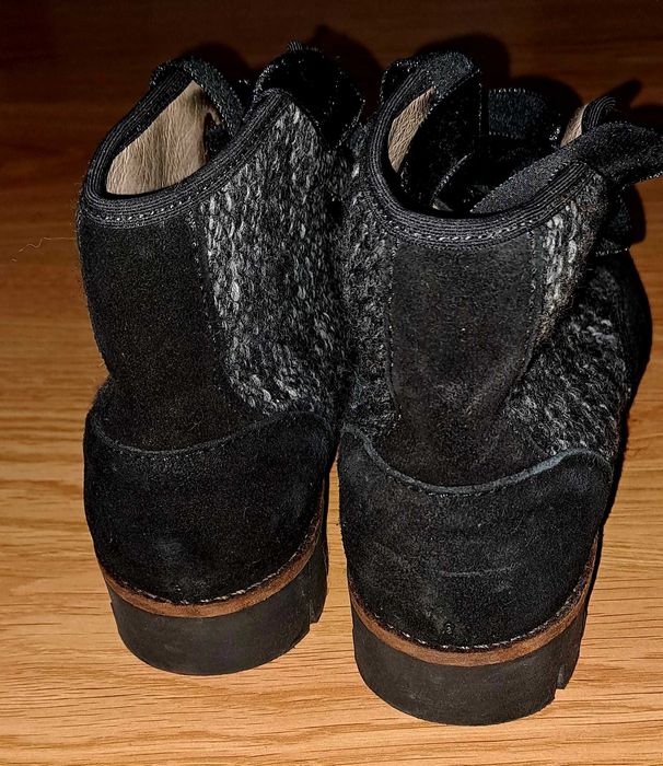 Botins Pretos marca Foreva: Tam 38