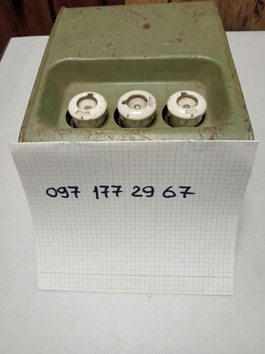 Пробка автомат 16а