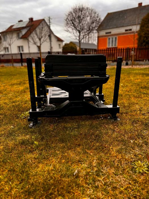 Matrix S36 Pro Black