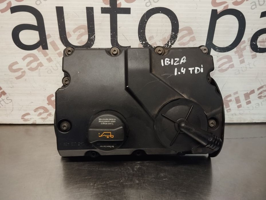 Tampa das Válvulas SEAT IBIZA III 1.4 TDI (51 kW / 70 cv) [05.2005 - 11.2009] 1.4 TDI (51 kW / 70 cv) [05.2005 - 11.2009] - 045103469 045103475C 1.4 T