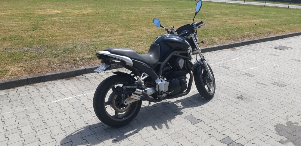Yamaha bulldog 1100