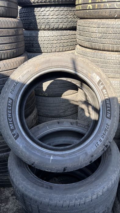 275/50/21 Michelin